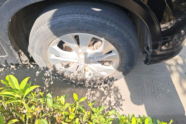 Used Honda CR-V 2013 2.4L four-wheel drive luxury version