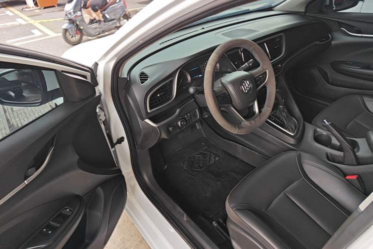 Used Buick GT 2021 Revised Version Flagship 1.5L Automatic Elite Edition