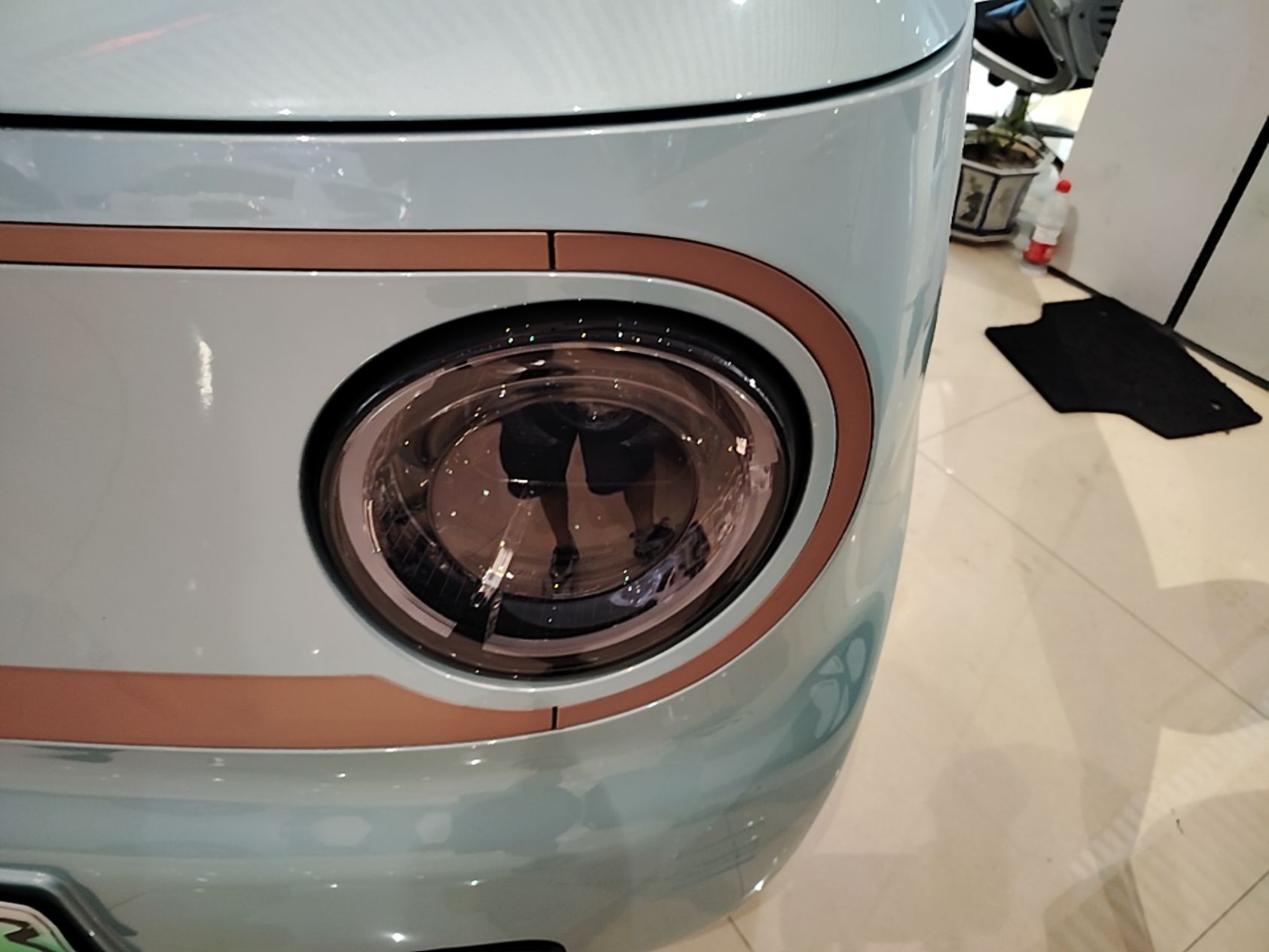 Geely Galaxy Panda 2024 Panda Mini 200km Endurance Bear — снимка 8