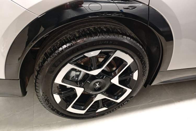 Used XPeng G7 2025 Model—702 Ultra Long Range