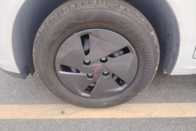 Used Wuling Hongguang New Energy 2025 Extended-Range Hybrid 50KM Comfort Version
