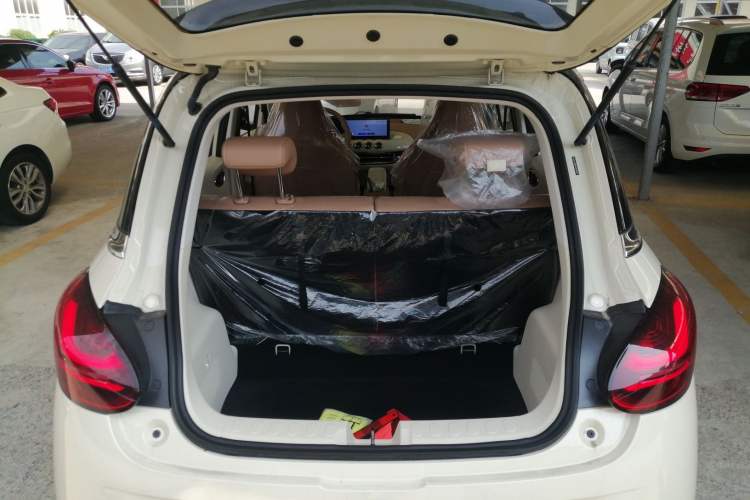 Used Wuling Bingo 2025 333 km Enjoyment Version