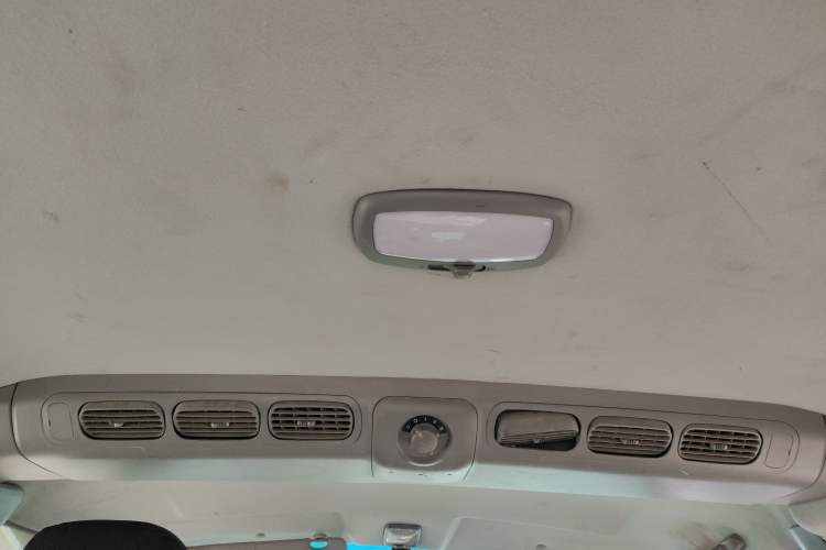 Used JAC Refine 2012 2.0L Timeless Edition HFC4GA3