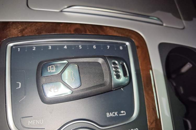 Used Audi Q7 2016 45 TFSI Technology Edition
