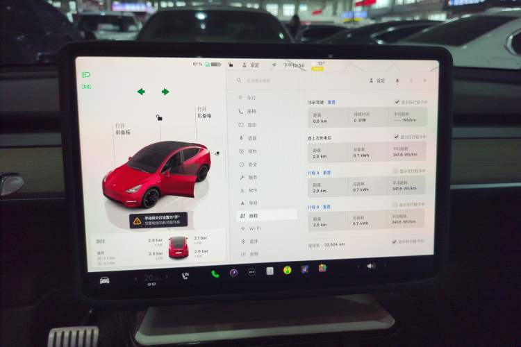 Used Tesla Model Y 2022 Performance High-Performance All-Wheel-Drive Version