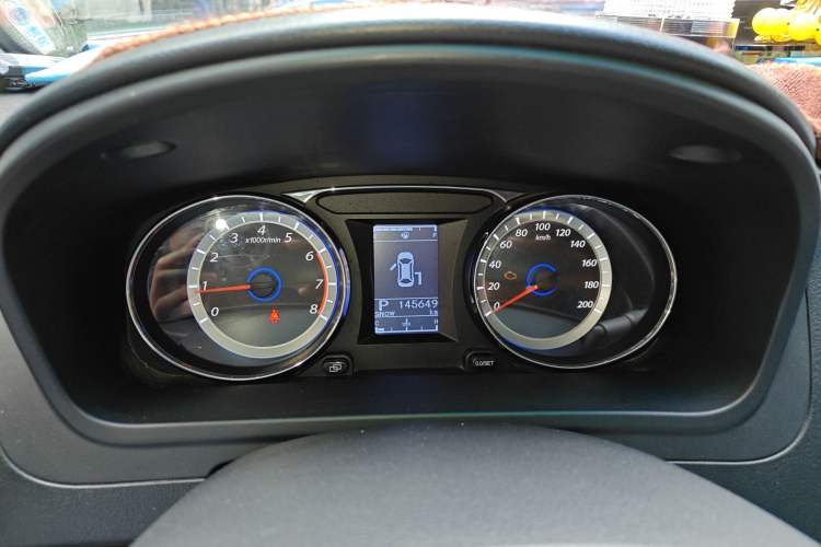 Used FORTHING CM7 2016 2.0T Automatic Luxury Edition
