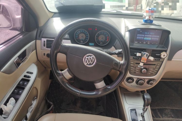 Used Buick Excelle 2013 1.5L Automatic Classic Model