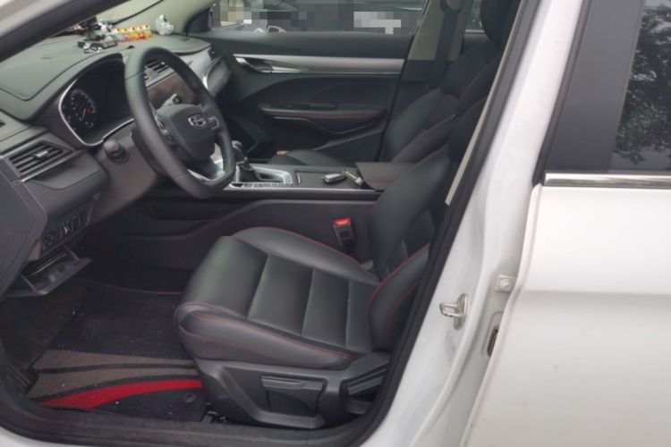 Used Geely Auto Binray 2019 200T DCT Binchi Edition