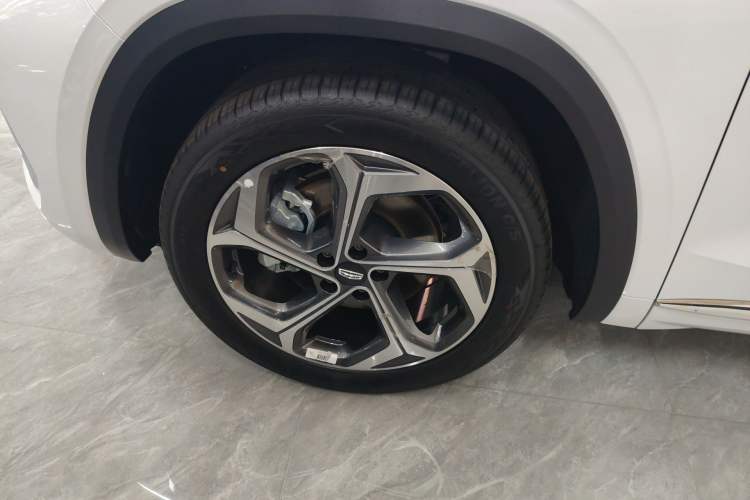 Used Geely Auto Monjaro L 2024 2.0TD DCT EVO Two-Wheel Drive Long-Range Version