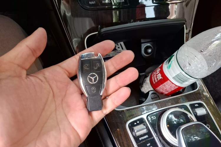 Used Mercedes-Benz GLC 2017 GLC 260 4MATIC Dynamic Edition