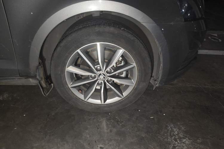 Used Skoda Octavia 2019 1.5L Automatic Comfort Edition