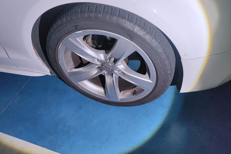 Used Audi A5 2016 Restyled Sportback 45 TFSI Comfort Version
