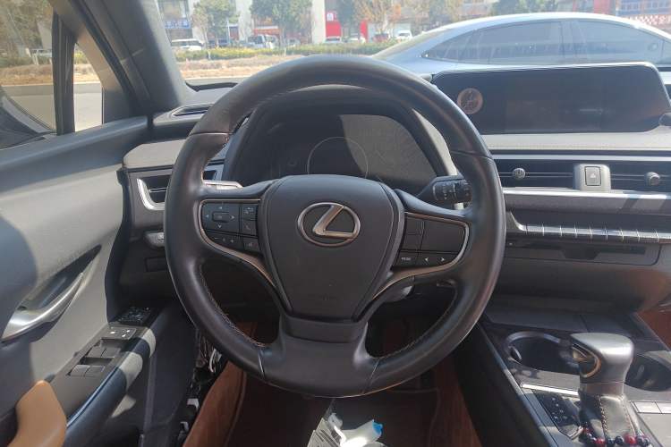 Used Lexus UX 2020 200 Special Edition