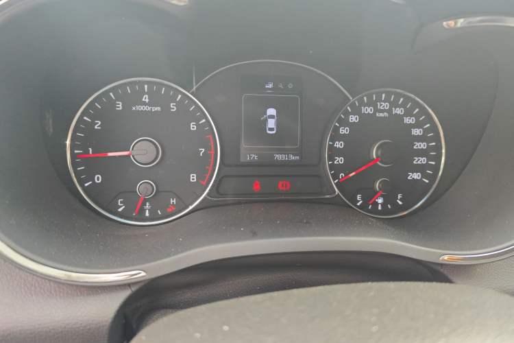 Used Kia K3 2016 1.6L Manual GLS