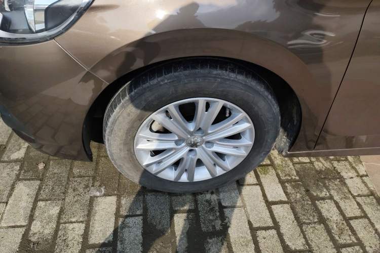 Used Peugeot 301 2017 1.6L Manual Comfort Edition