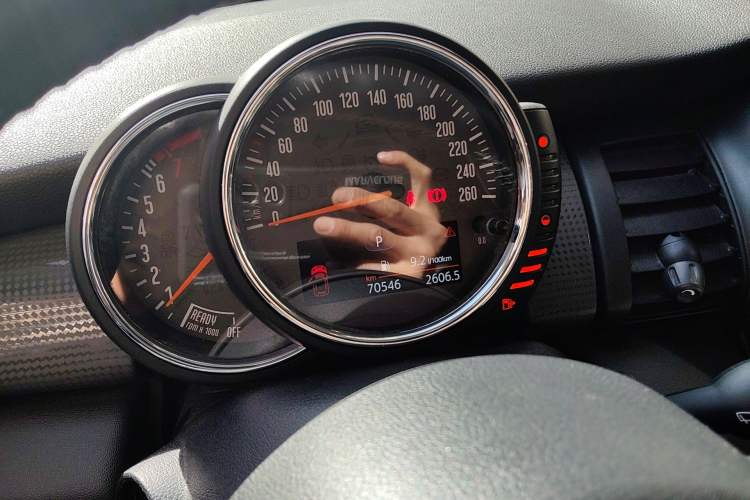 Used MINI 2016 1.5T COOPER