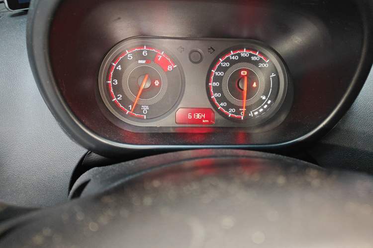 Used MG 3 2014 1.3L Manual Comfort Edition
