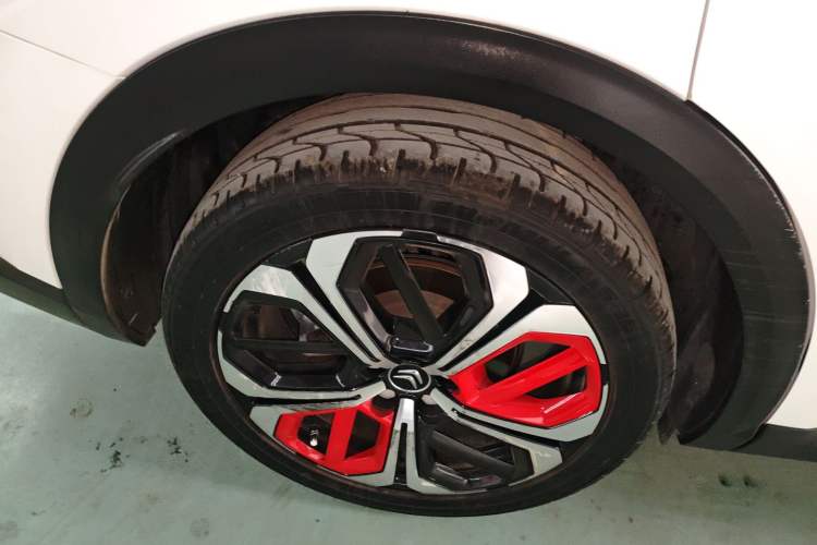 Used Citroen C5 X 2021 1.6T Impressive Edition