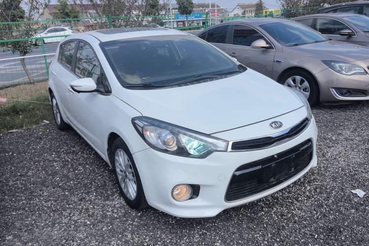 Used Kia K3S 2014 1.6L Automatic GLS