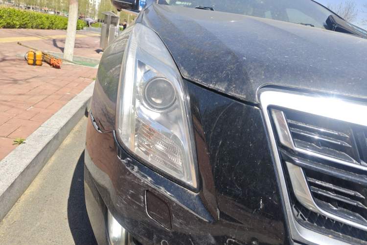 Used Cadillac XTS 2016 28T Elite Edition Right Front Headlight