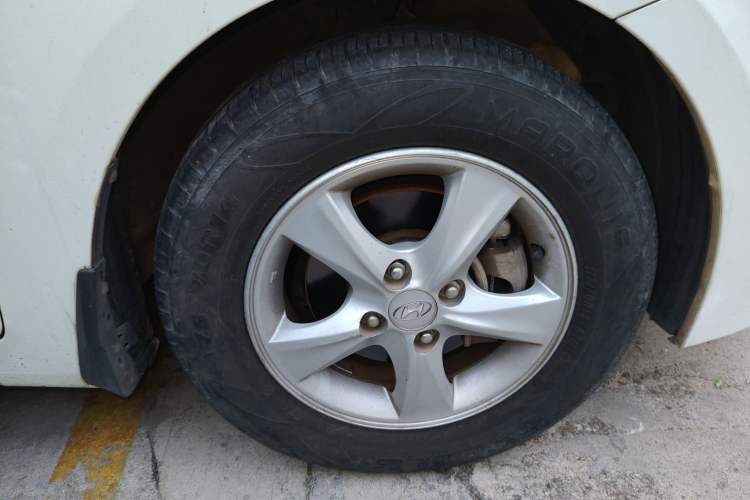 Used Hyundai Verna (older generation) 2014 1.4L Automatic Smart GLS