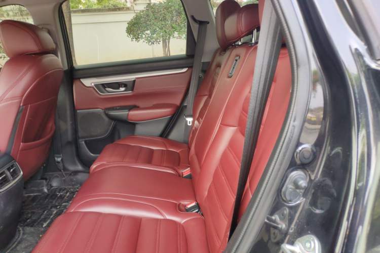 Used Honda CR-V 2019 Rui Hybrid 2.0L 2WD Pure Speed Version China V Emission Standard