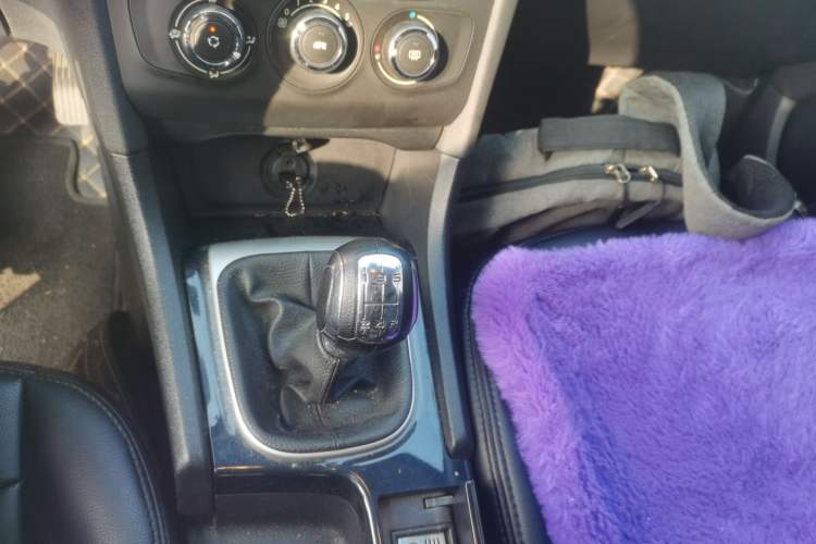 Used Citroen C4L 2014 1.8L Intelligent Drive Manual Enjoyment Model
