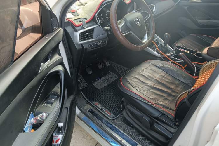 Used Baojun 530 2018 1.5T Manual Elite Version China V
