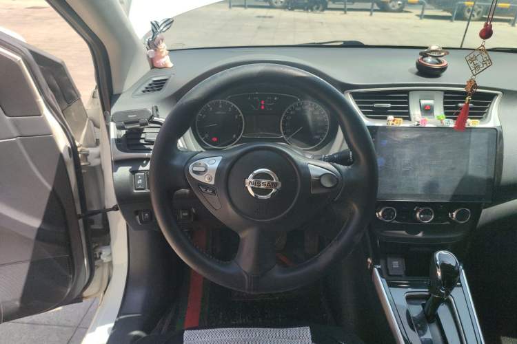 Used Nissan Sylphy 2016 1.6 XL CVT Luxury Edition