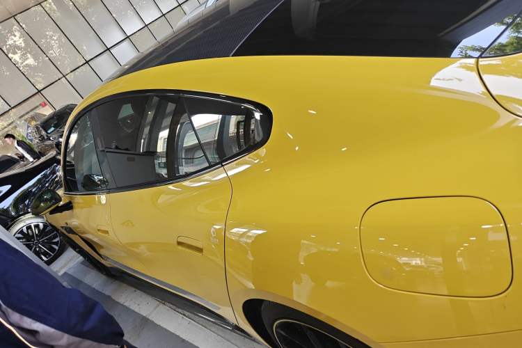 Used Xiaomi Auto SU7 Ultra 2025 Ultra Model
