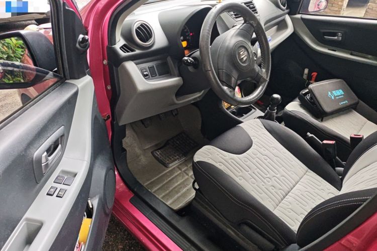 Used Suzuki Alto 2013 1.0L Manual Comfort Version Driver Seat