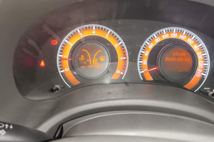 Used BYD L3 2011 Fengchang 1.5L Manual Luxury Model
