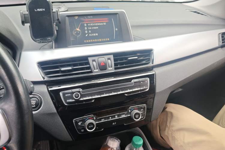 Used BMW X1 2016 sDrive18Li Fashion Model
