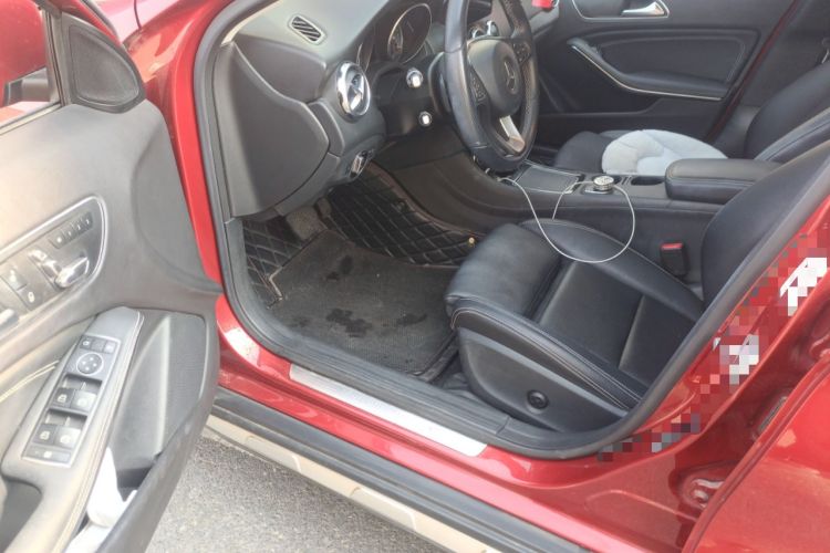 Used Mercedes-Benz GLA 2017 GLA 200 Sport Edition
