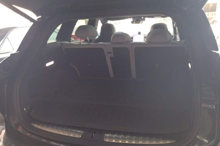 Used Nio ES6 2023 75 kWh Trunk