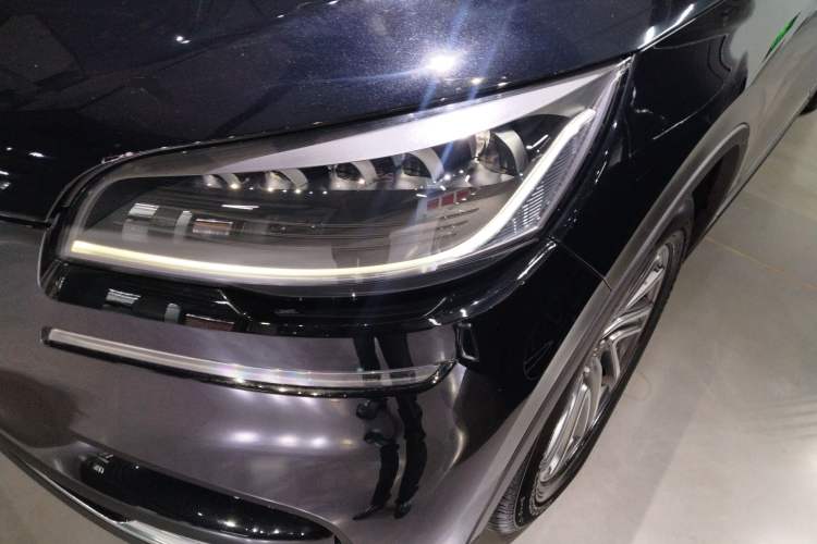 Used Lincoln Aviator 2021 3.0T V6 Four-Wheel Drive Luxury Edition
