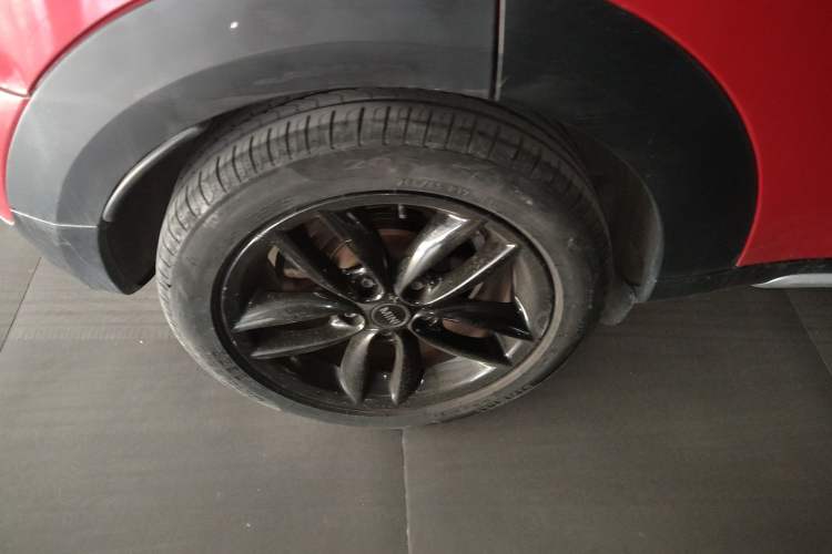 Used MINI Countryman 2016 1.6T COOPER ALL4 Fun Equipment Enthusiast