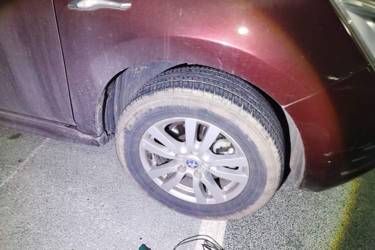 Used Venucia T70 2015 2.0L CVT Smart Edition