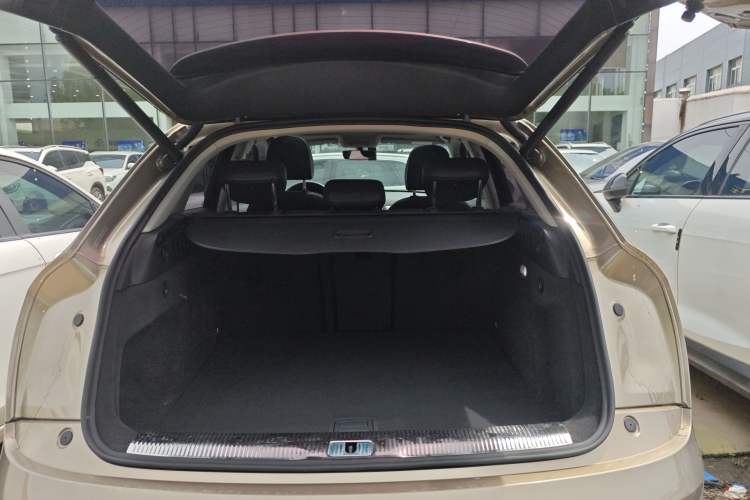 Used Audi Q3 2017 30 TFSI Fashion Model