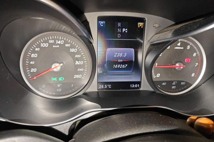 Used Mercedes-Benz C-Class 2016 C 200 L Sport Edition