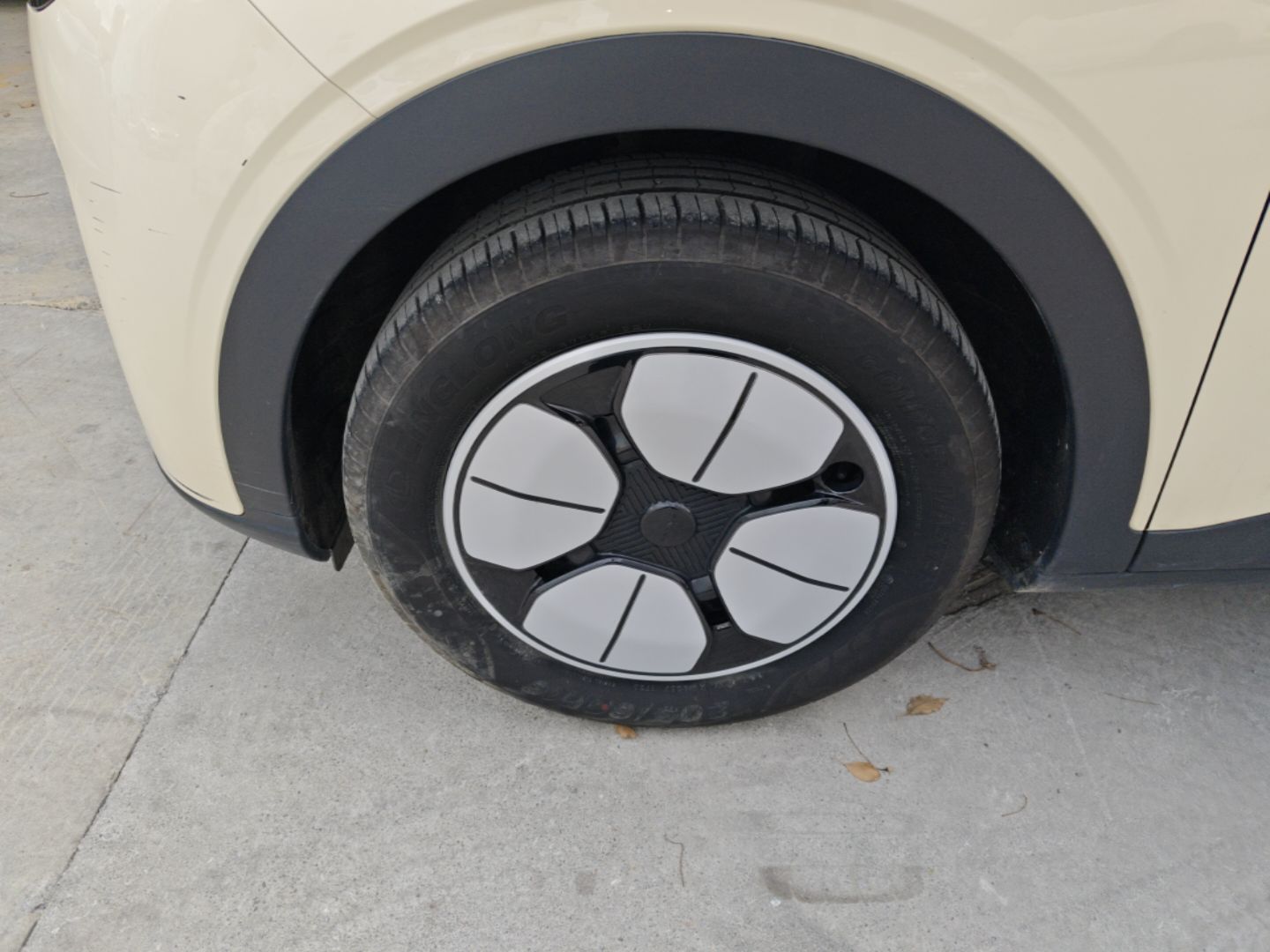 Geely Galaxy Geome 2025 310km Youth Edition — снимка 10