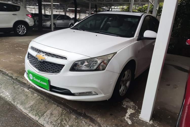Used Chevrolet Cruze 2015 1.5L Classic SE AT