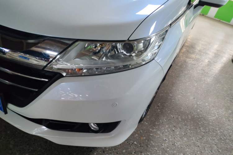 Used Honda Odyssey 2017 2.4L Luxury Edition