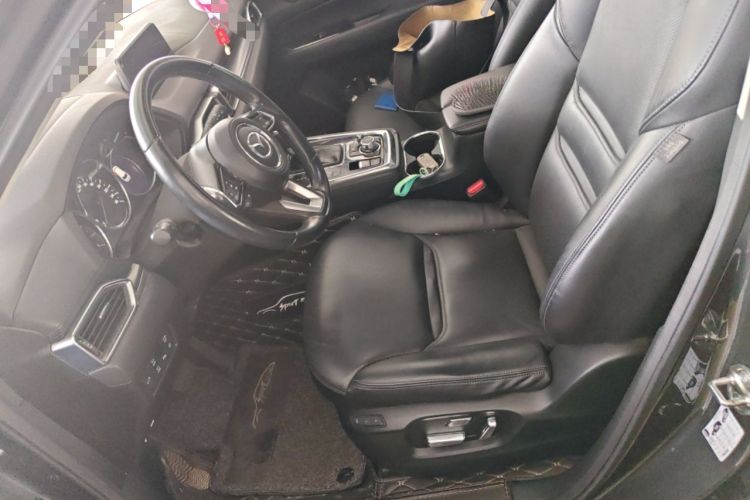 Used Mazda CX-8 2019 2.5L Two-Wheel Drive Prestige Version Left Front Seat