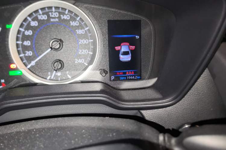 Used Toyota Levin 2021 Dual-Motor 1.8H E-CVT Sport Edition
