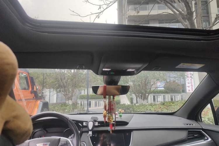 Used Cadillac XT5 2020 28T Luxury Version
