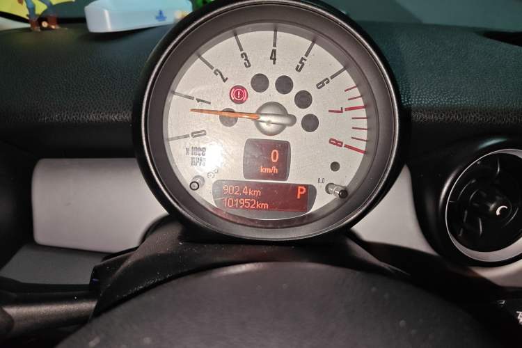 Used MINI Clubman 2011 1.6L ONE Instrument Cluster