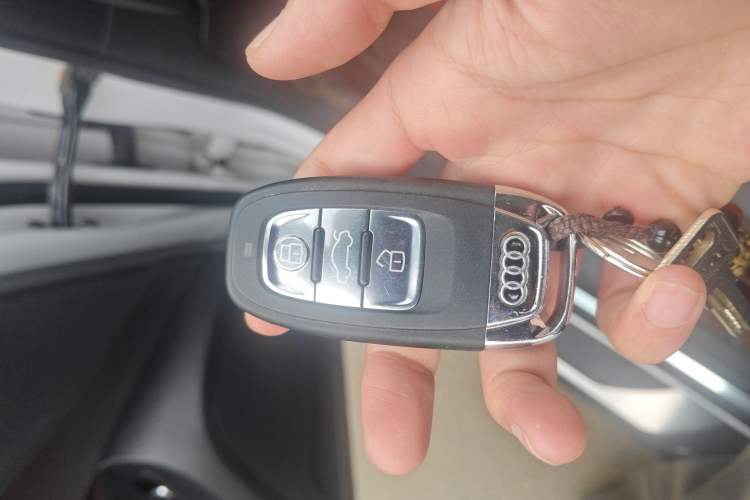 Used Audi Q5 2015 40 TFSI Technology Edition
