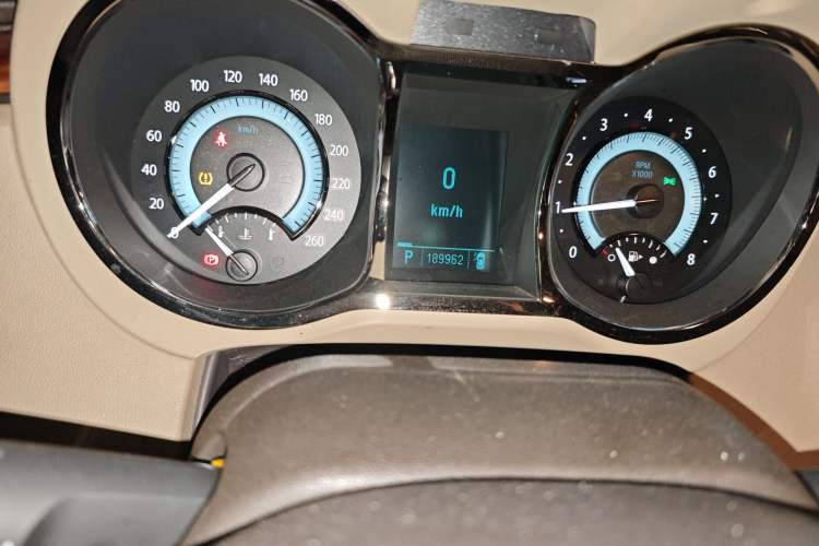 Used Buick LaCrosse 2011 2.4L SIDI Elegant Edition