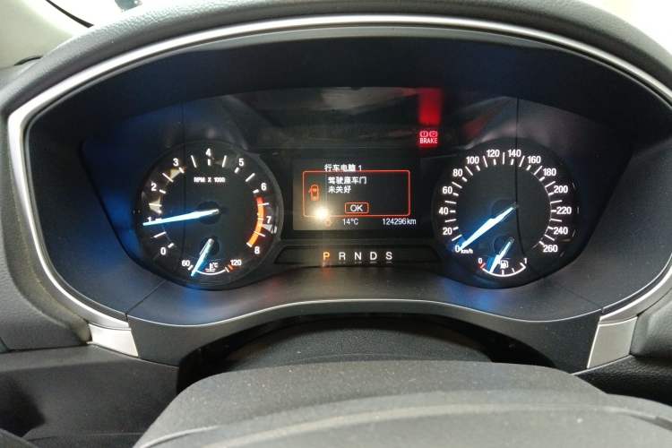 Used Ford Mondeo 2013 1.5L GTDi180 Fashion Edition